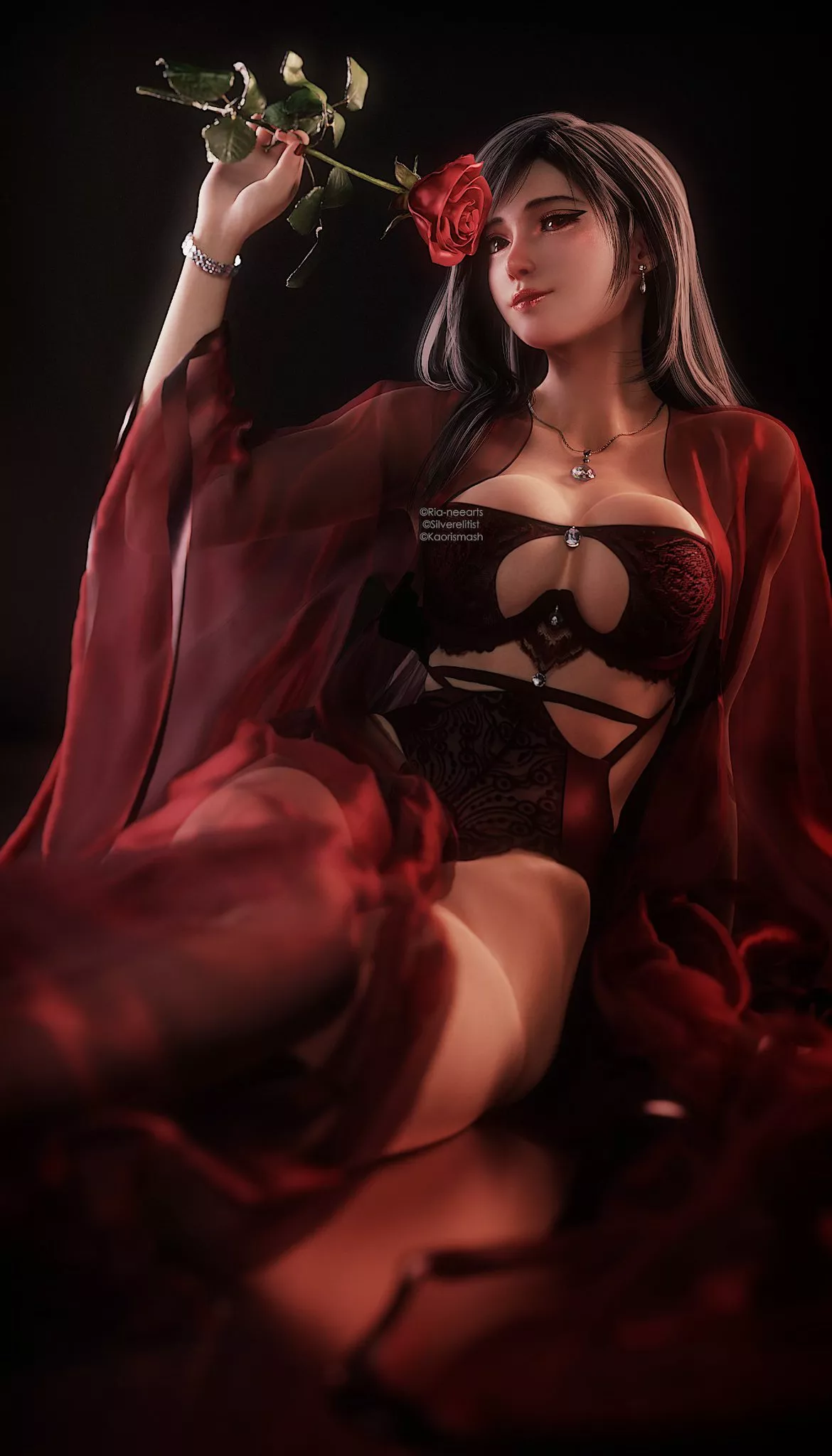 Tifa - Red (Ria)