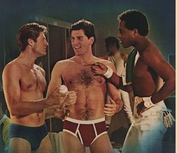 “Underwear” …