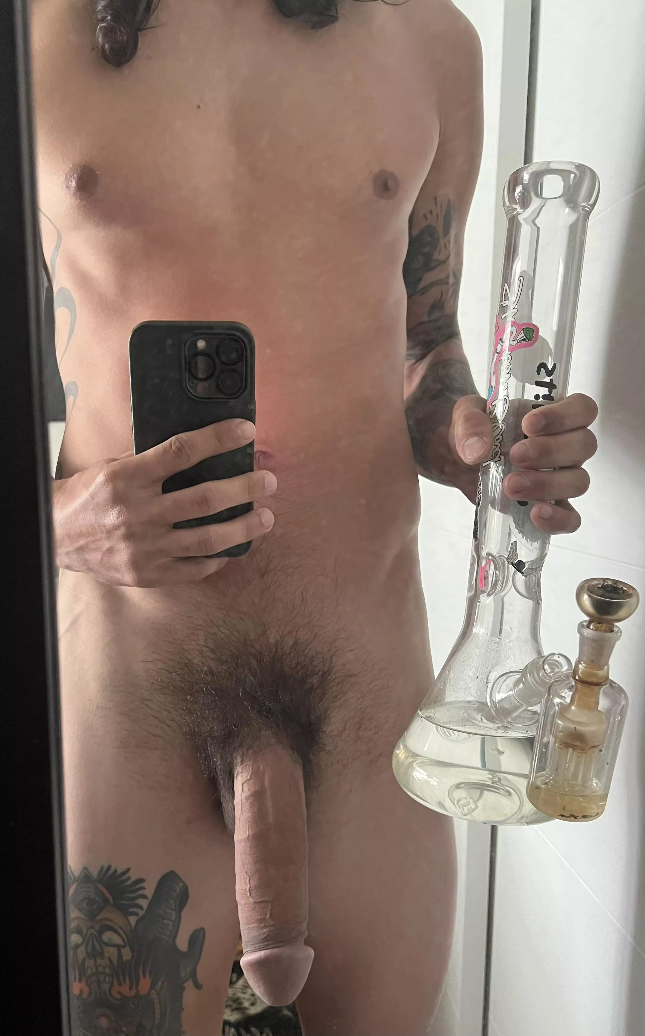 Want a hit! (M)