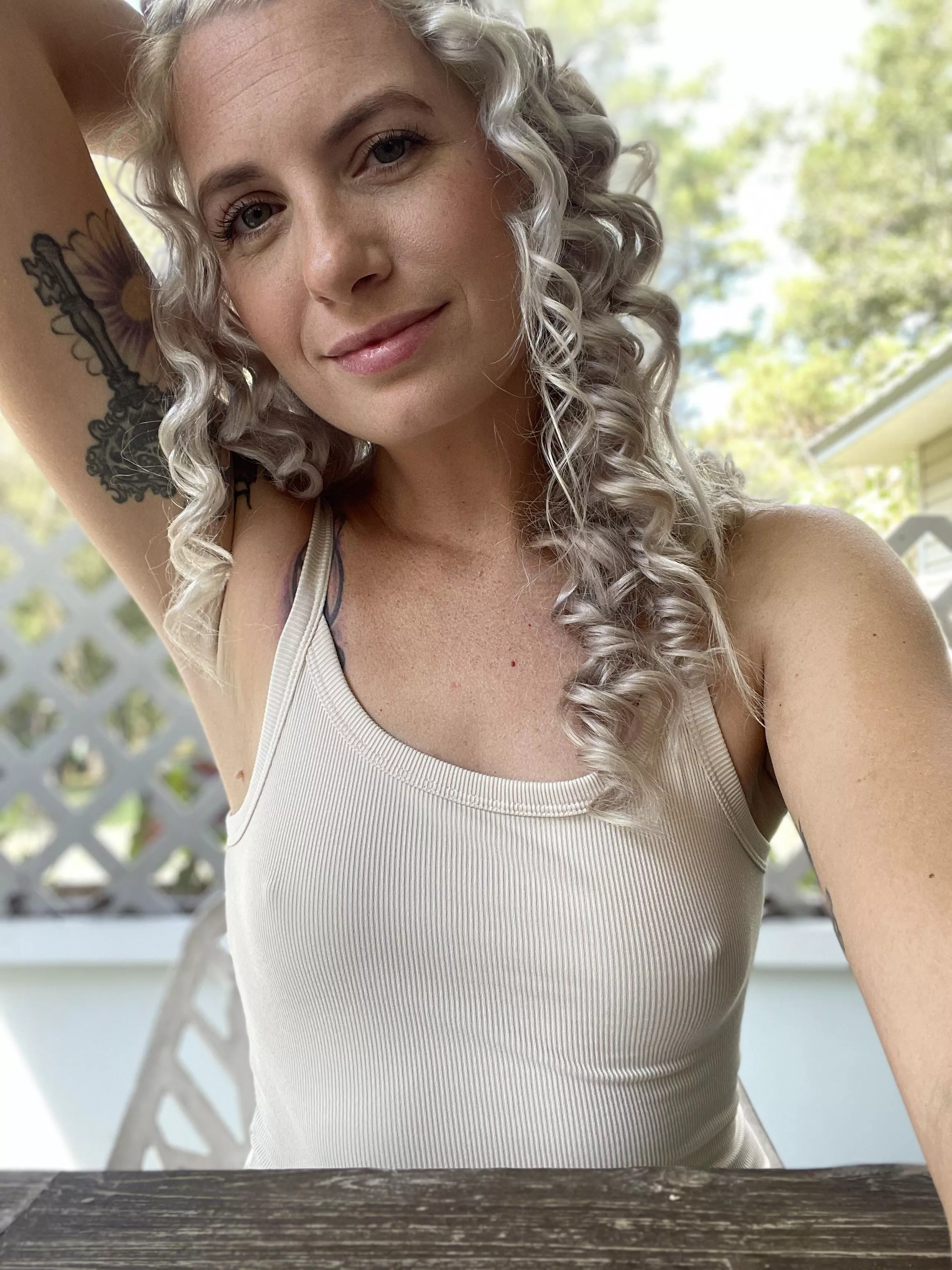 What’s up, babe?