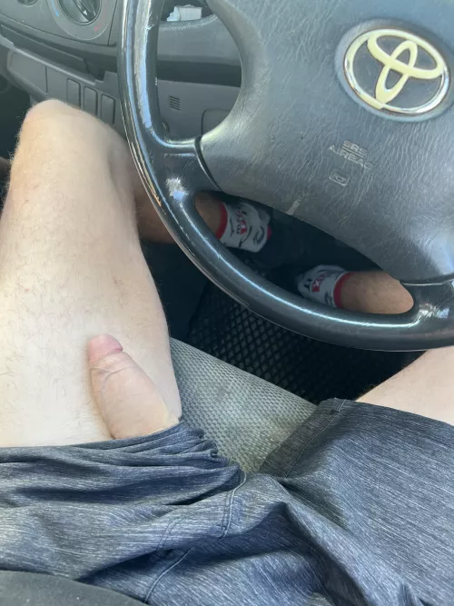 Who’s up for a drive? 😈