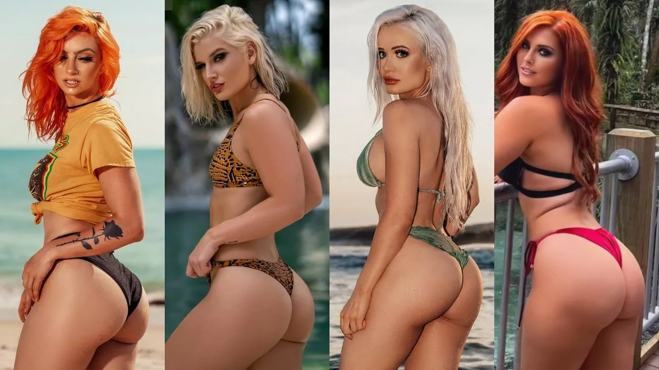 wwe girls