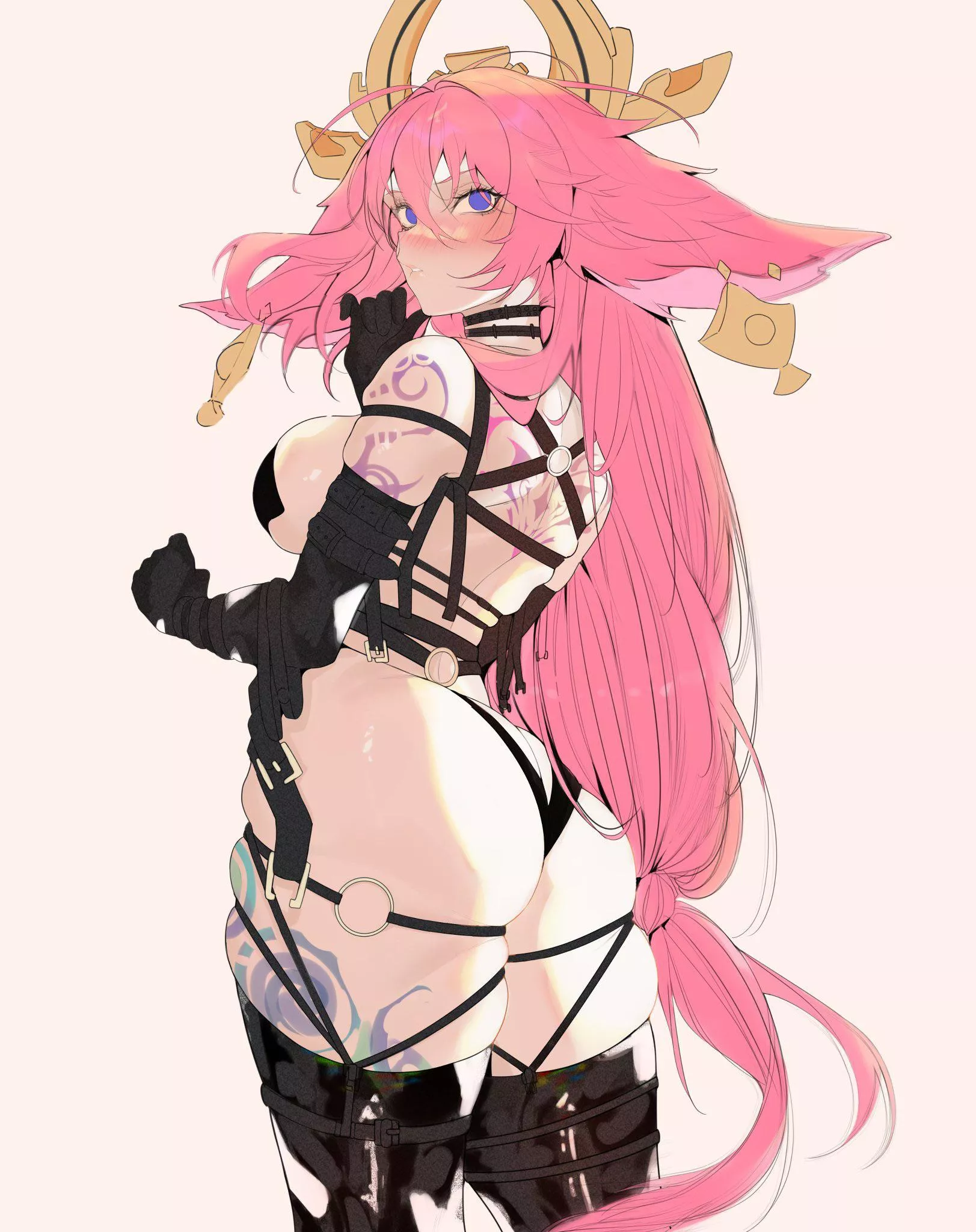 Yae Miko