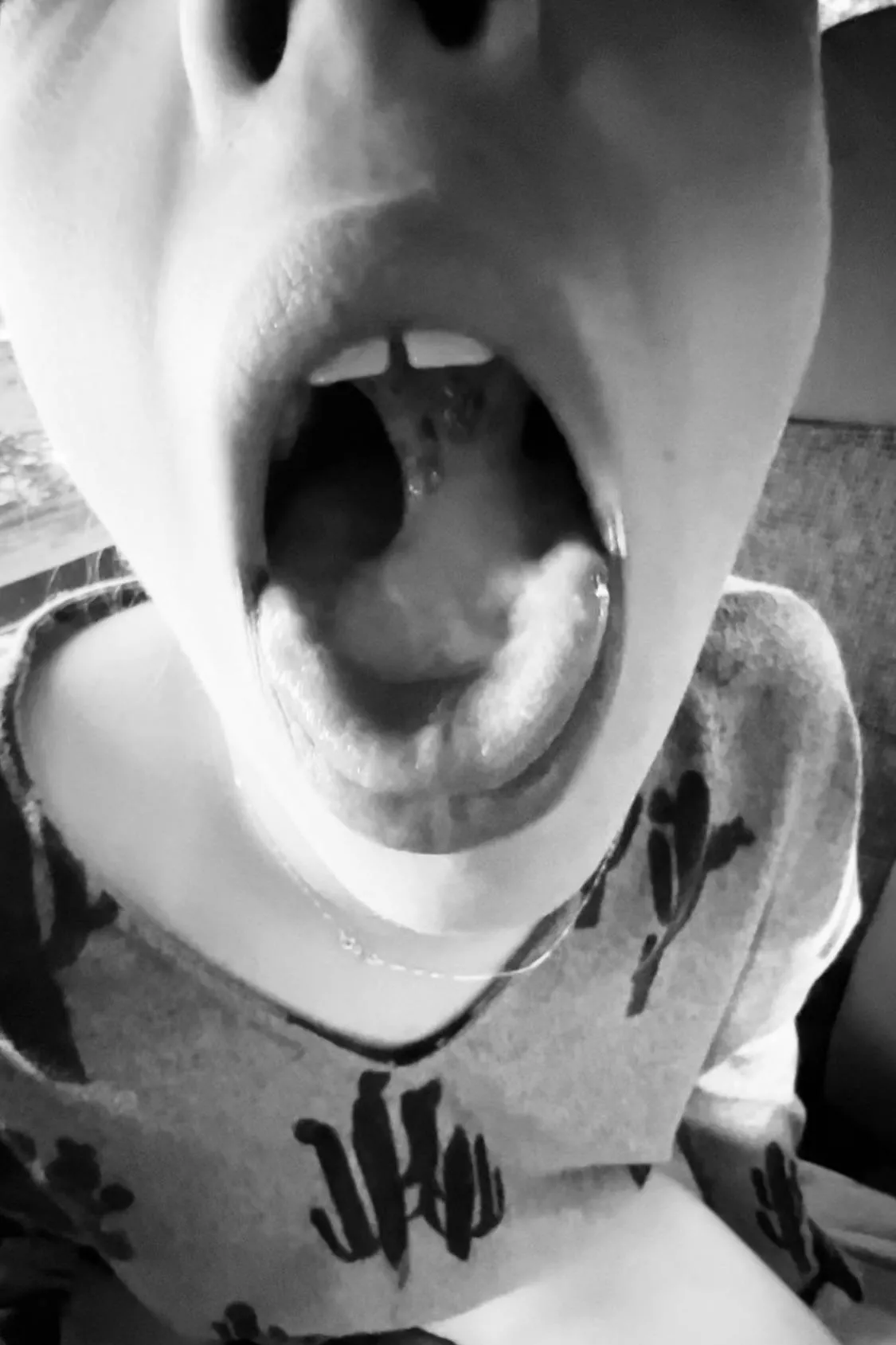 Yes I do swallow!