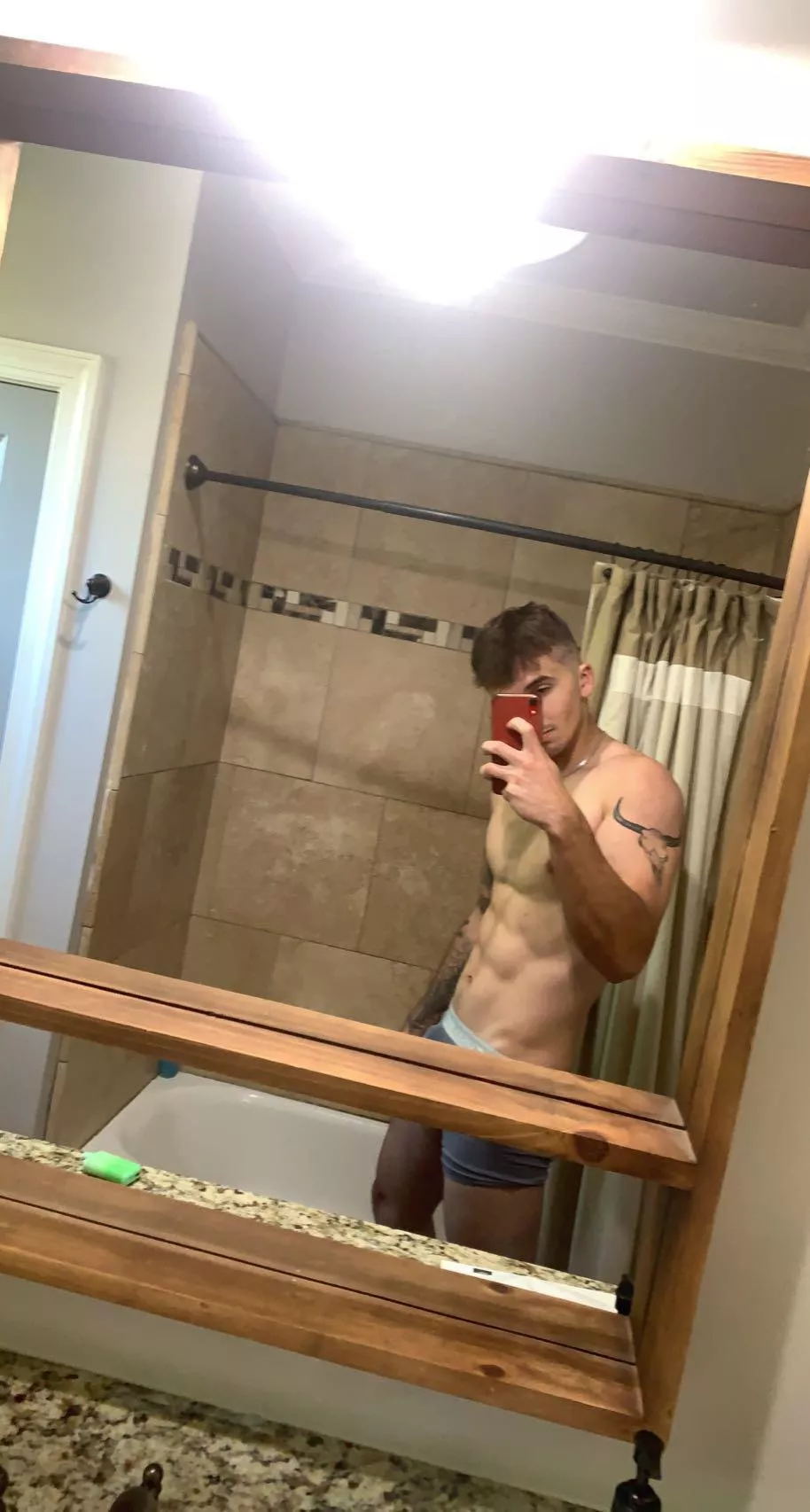 😏