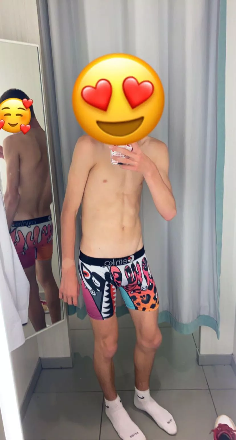 18 spoil me