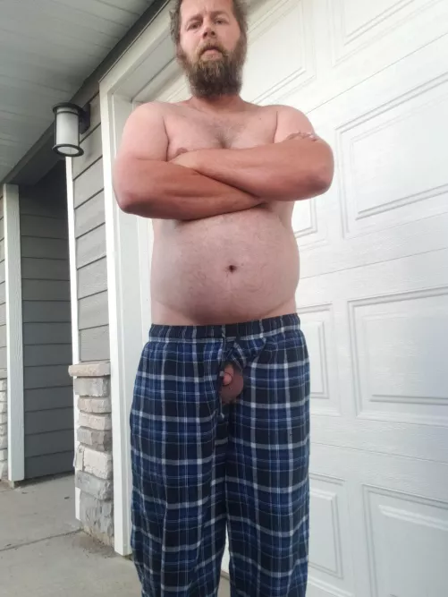 42 if you where my neighbor would you say anything