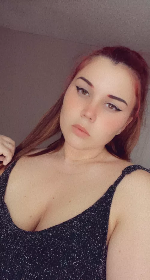 $5 first month to my OF 🤤 Cum let me take care of you ❤️‍🔥🥵