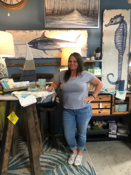 50 year old wife of 30 years. Mother to our 5 kids. Who would like to see her naked head to toe?