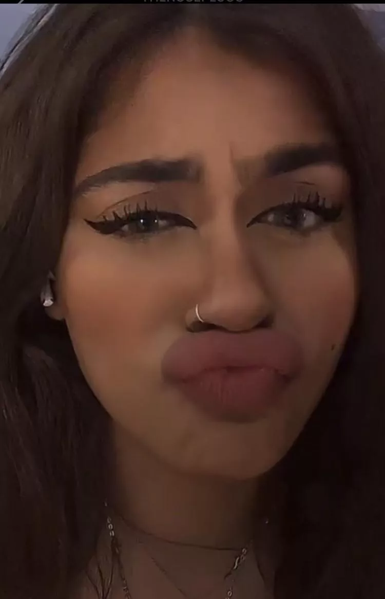 Amazing lips💋