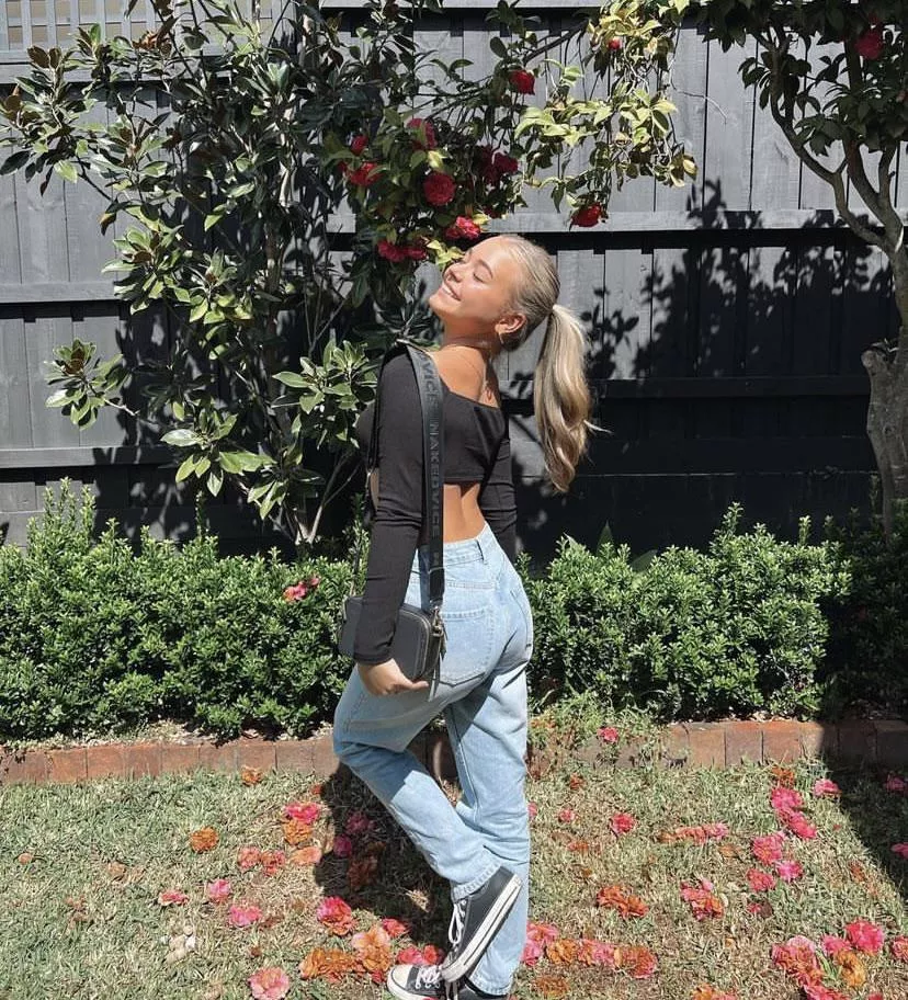 Amazing outfit