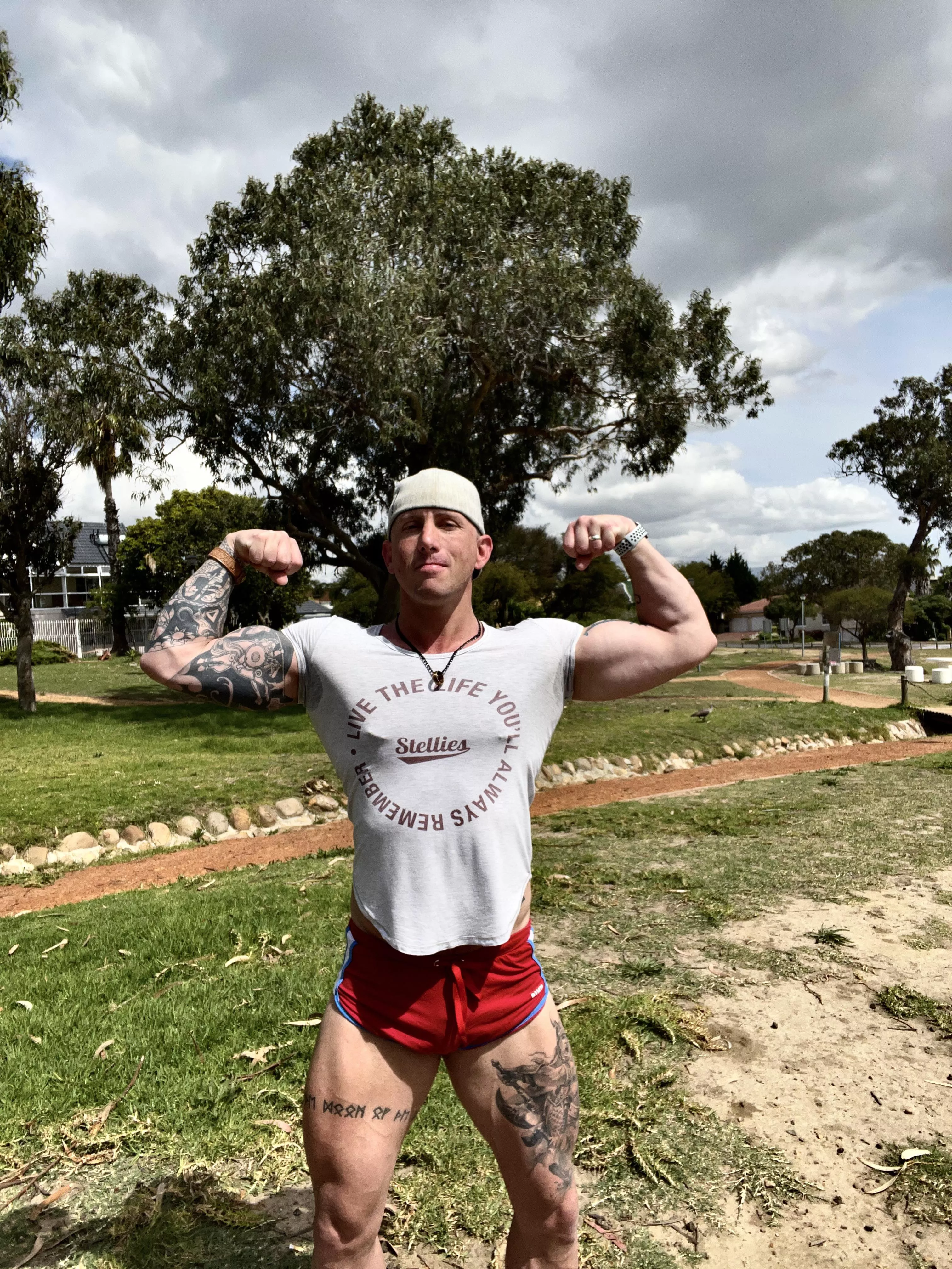 Bicep flex
