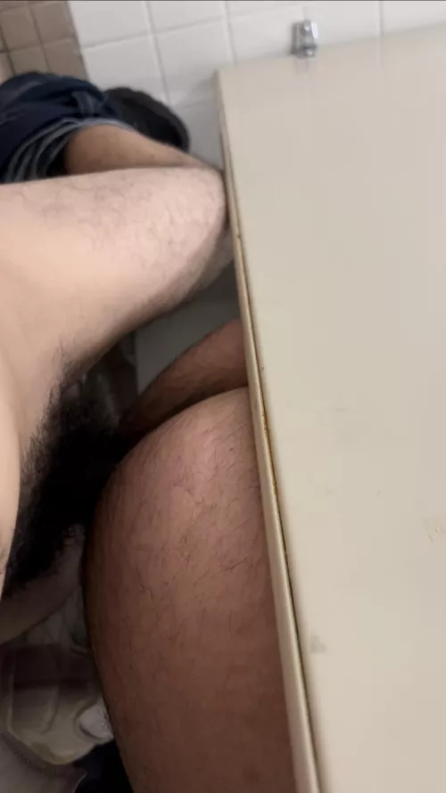 Breeding hairy ass understall 😈