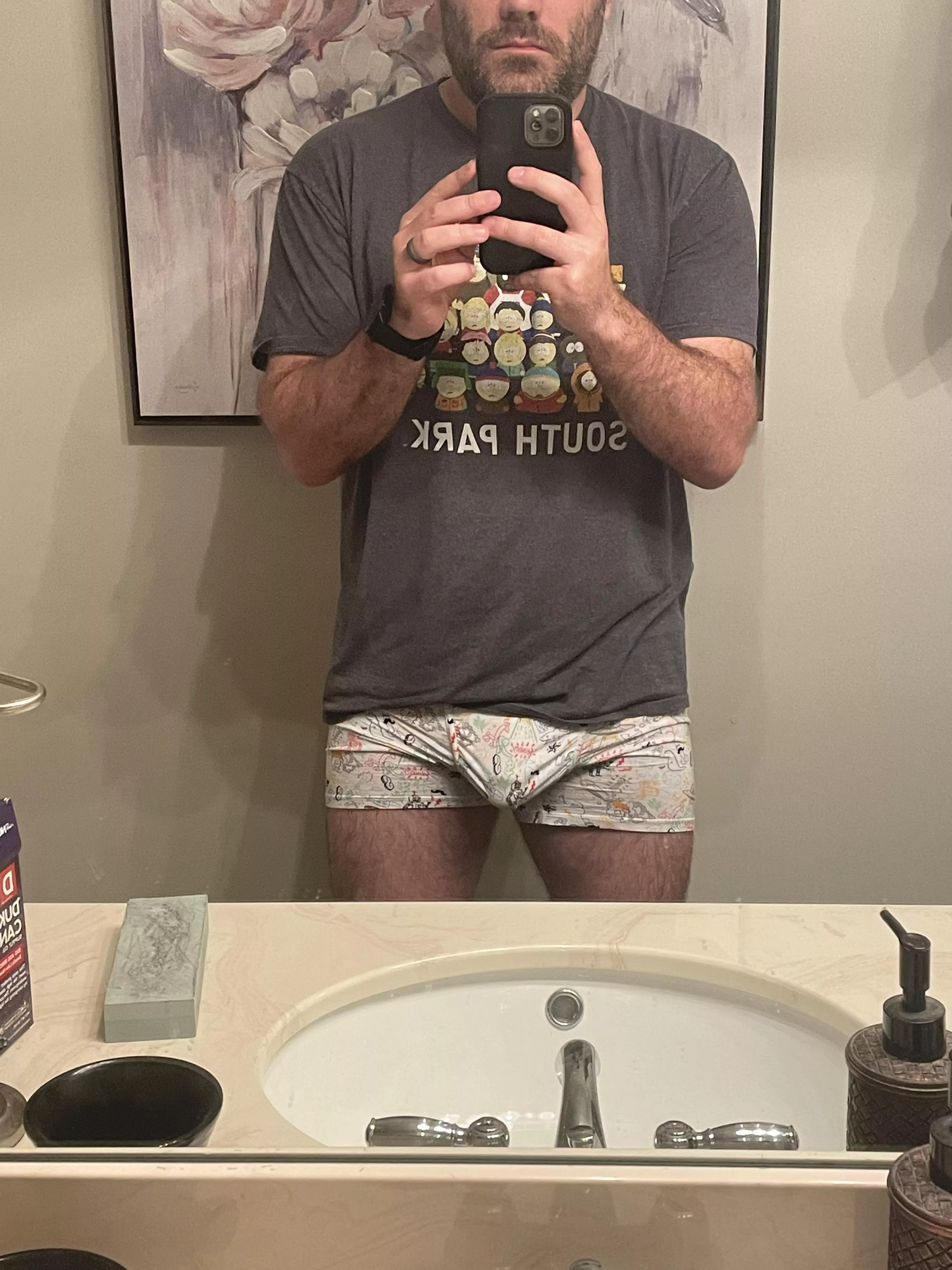 Bulge for you all on this lonely Saturday night