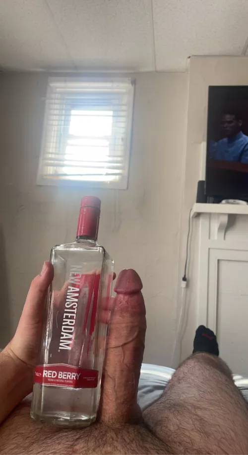 care for a drink with me?