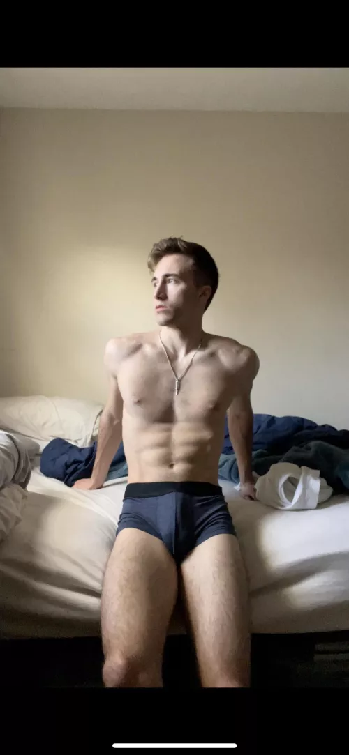 Come hop on top sir 🥺