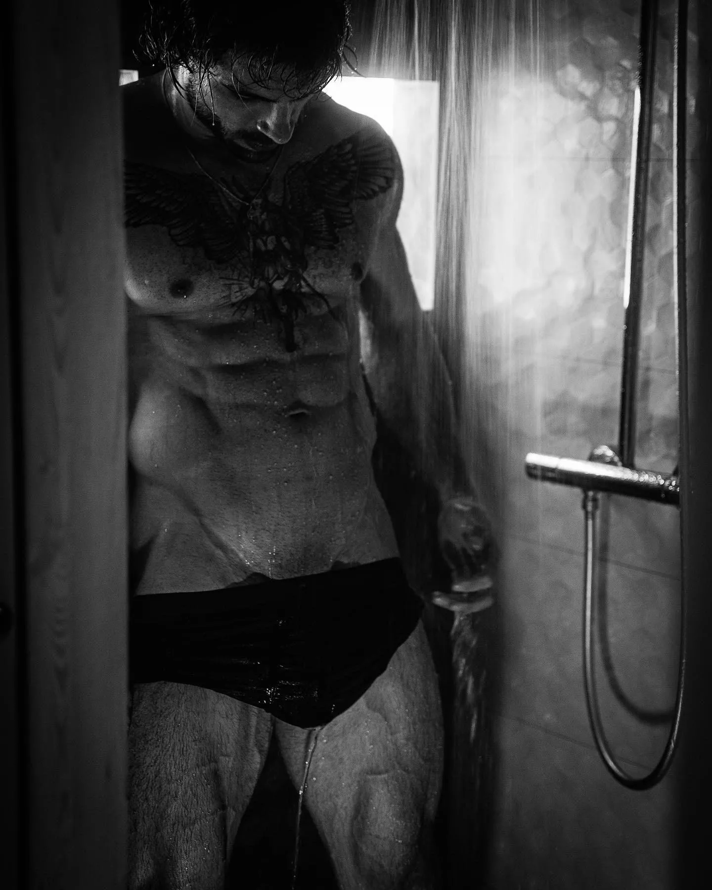 Drenched