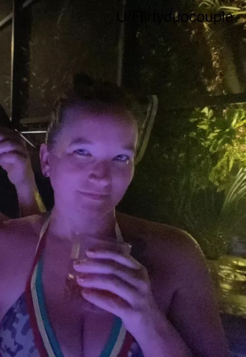 Drink with me? But only if you can handle me! 😈