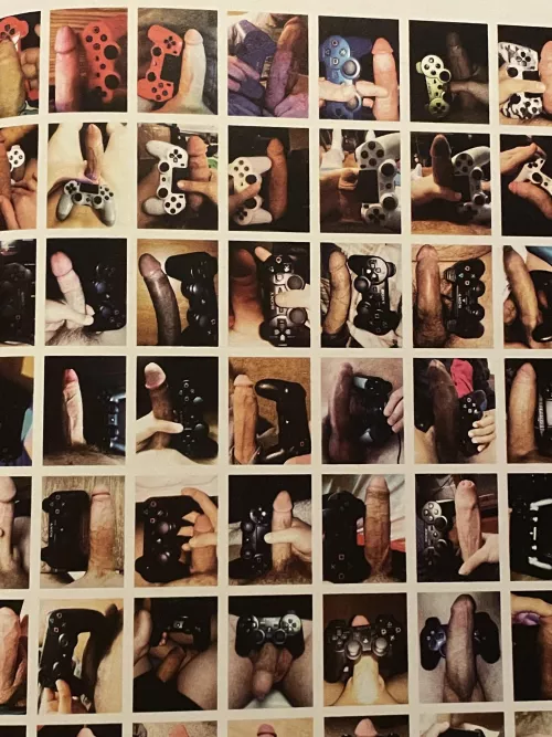 For all the gamers out there 😜