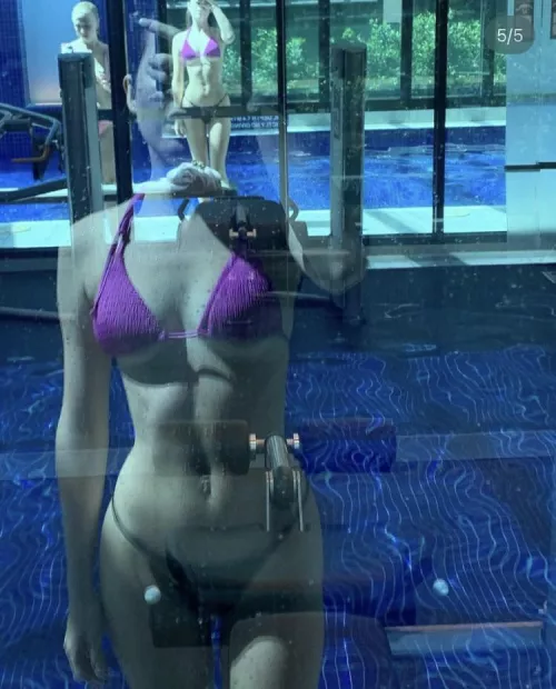 Friend’s reflection 💦(IRTR)