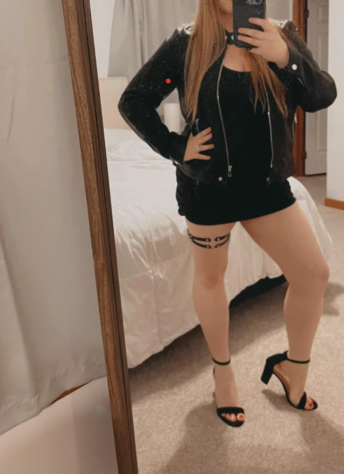 Gonemild garter