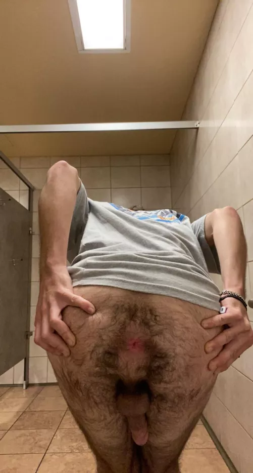 Got horny at work