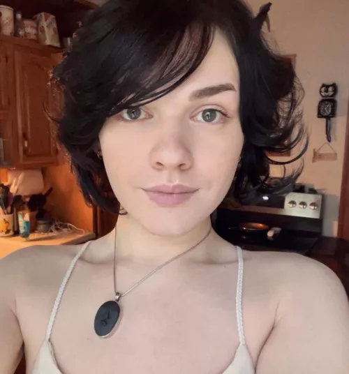 Haven’t posted in forever! How is everyone doing? c: