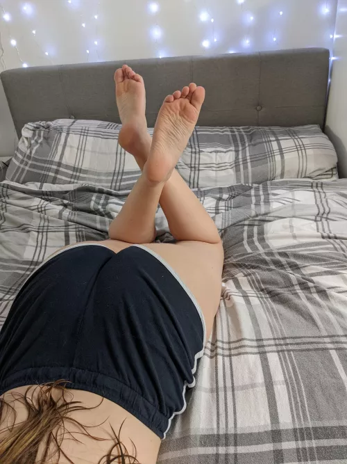 Hope you like my soles 😘