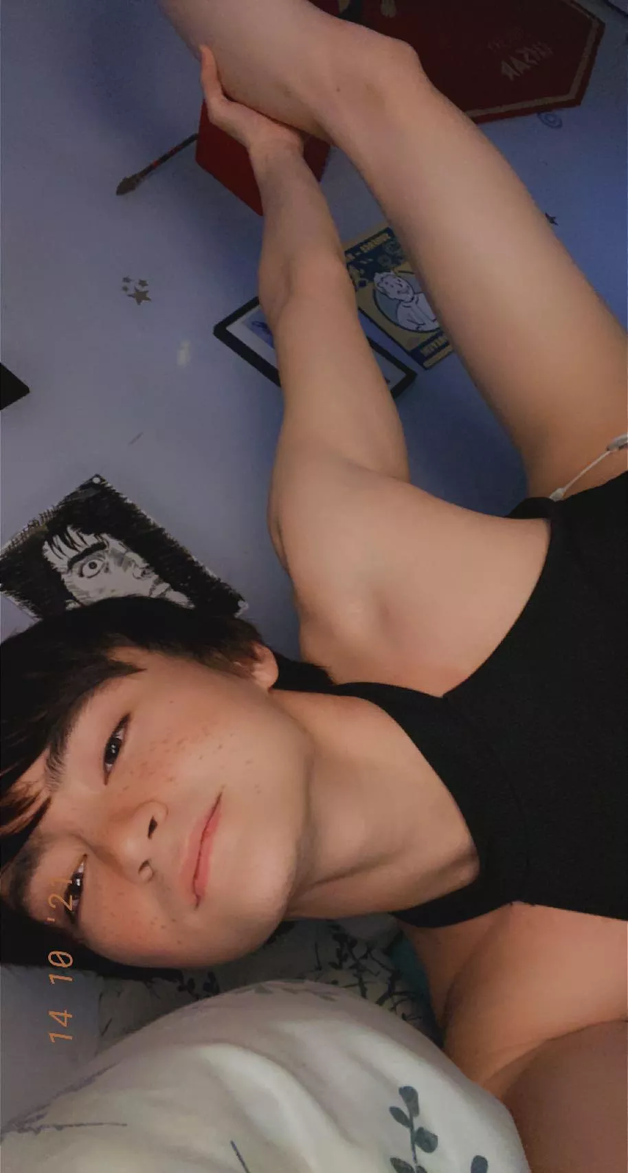 Howdy boys