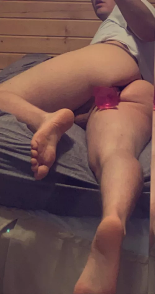 How’s the view? 😬😳