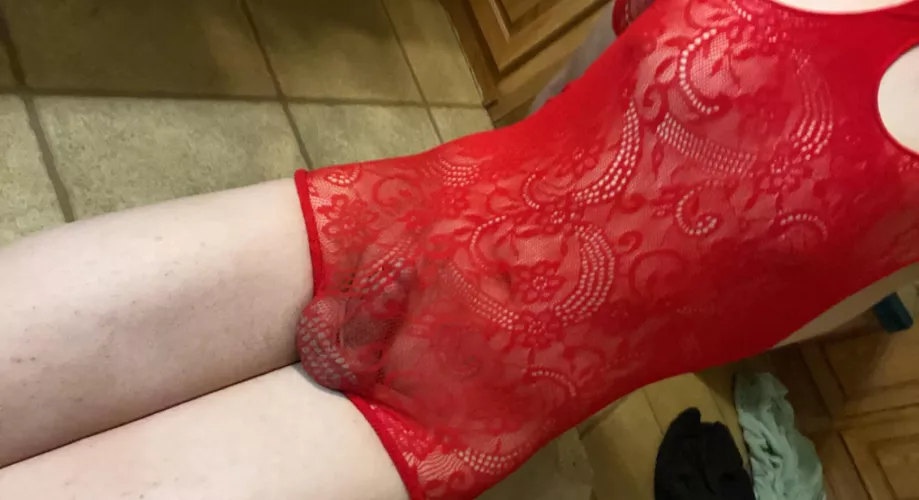 I’m such a naughty girl