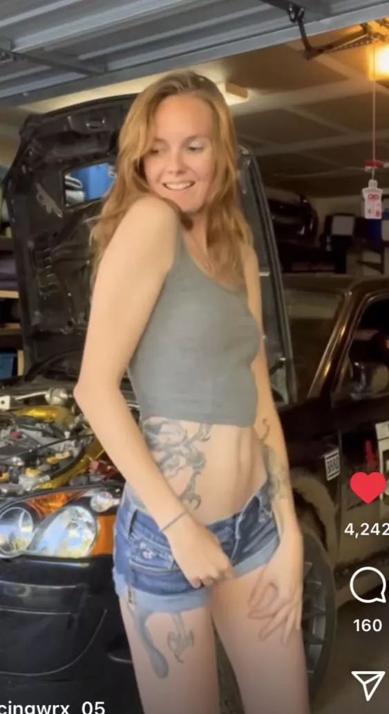 Inked Cutie