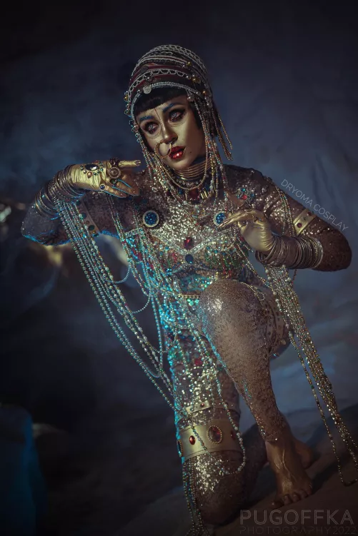 Jibaro: cosplay by Dryoma. photo by pugoffka_sama