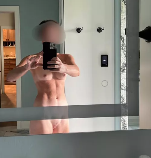 Just a 40’s mom, how about a milf?