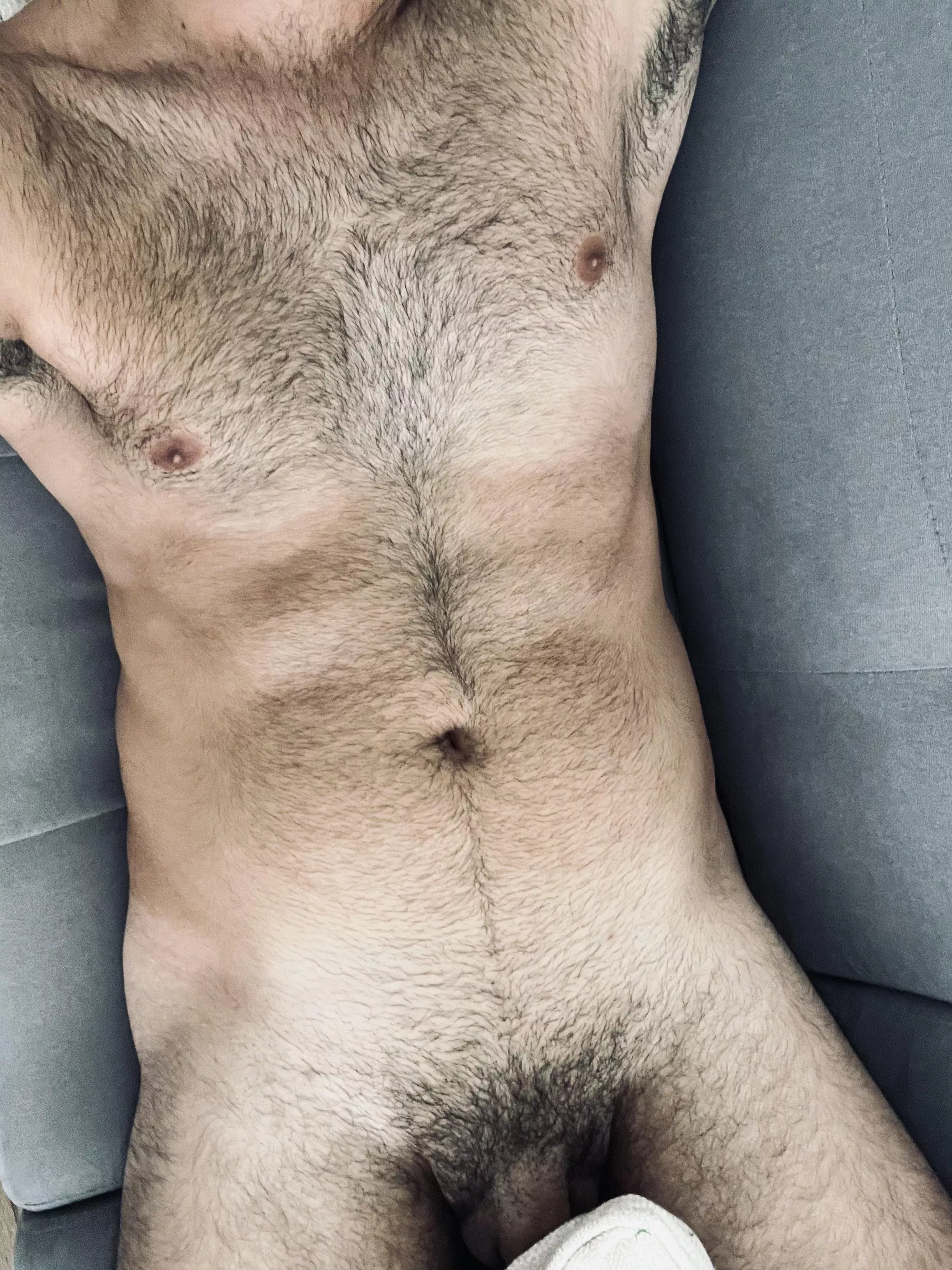 Lazy Saturday