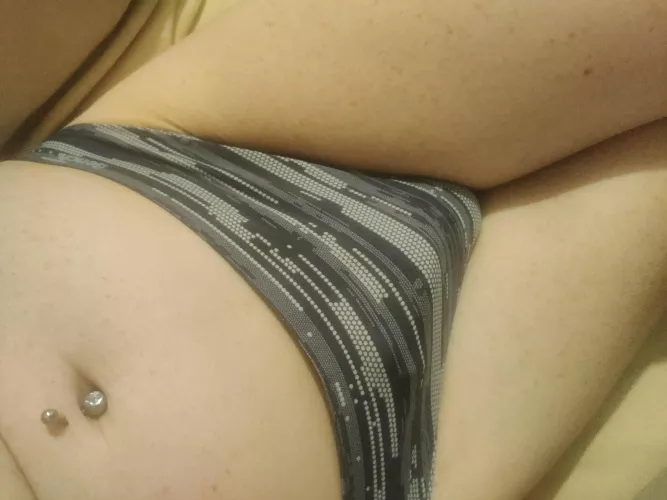 Lazy Sunday panties
