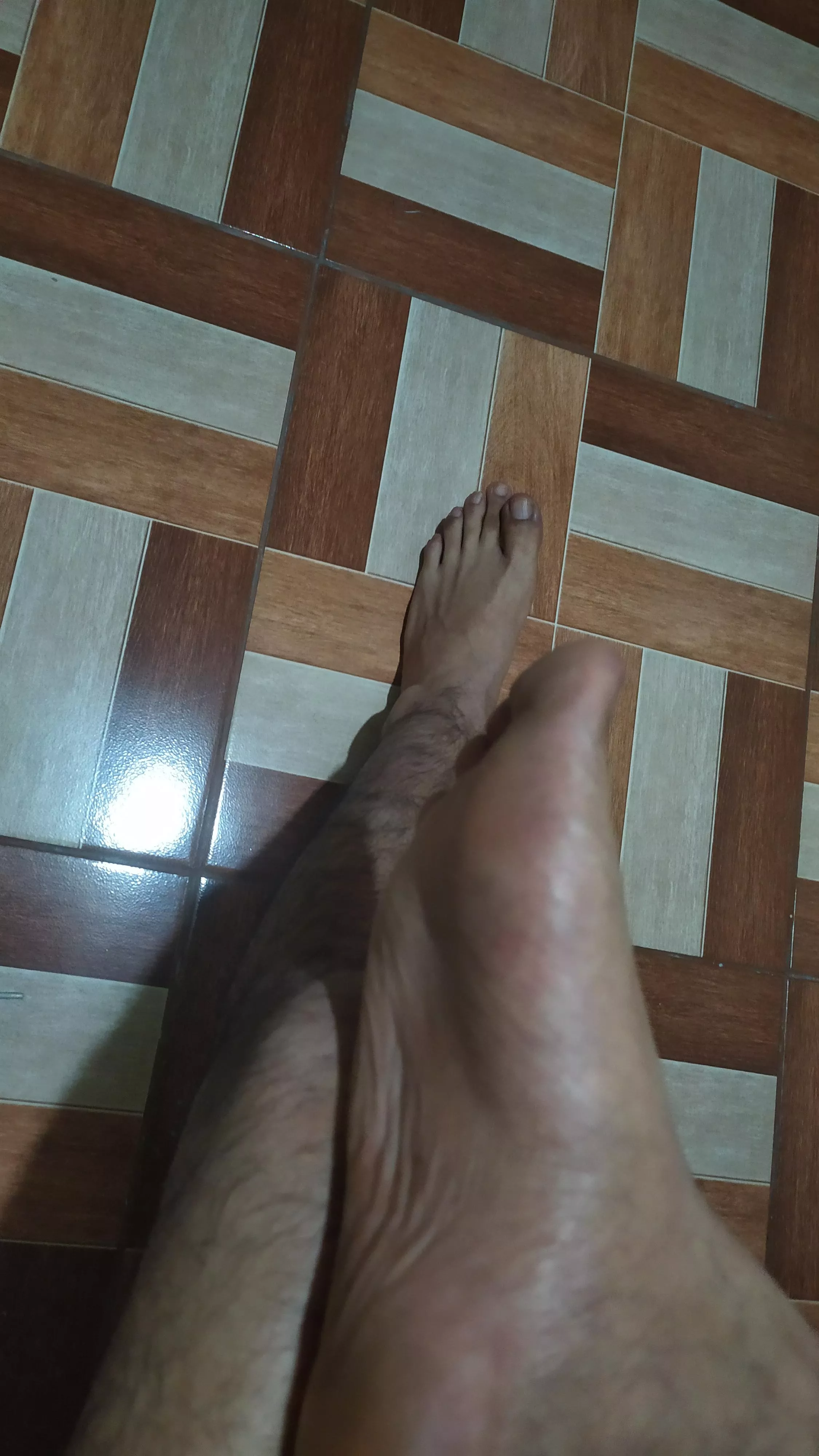 Mis pies 😏