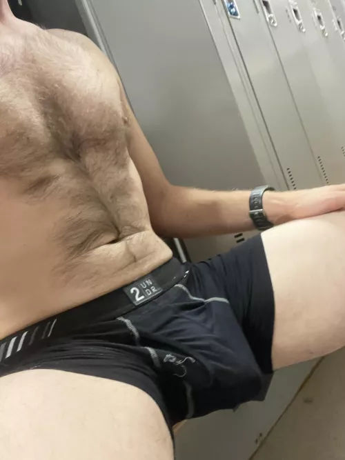Morning bulge