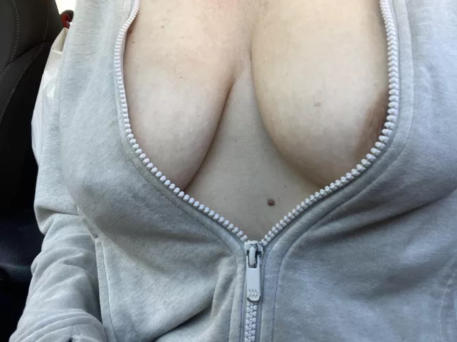 No need to wear one while hiking