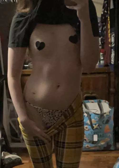 pastie season is around the corner.