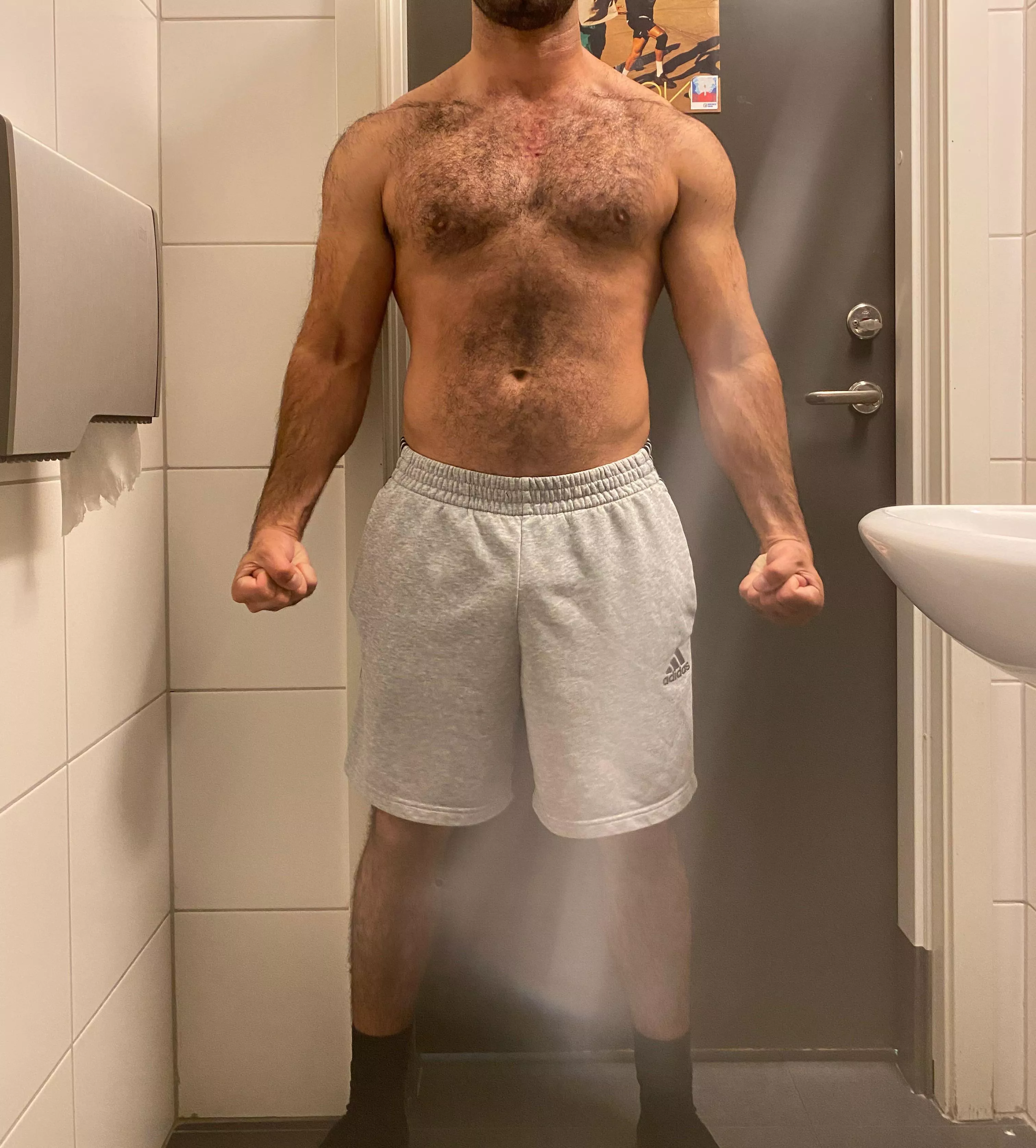 Post Workout 💪
