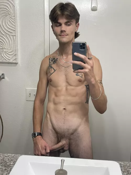 Rocking my Apollo’s belt 🔥