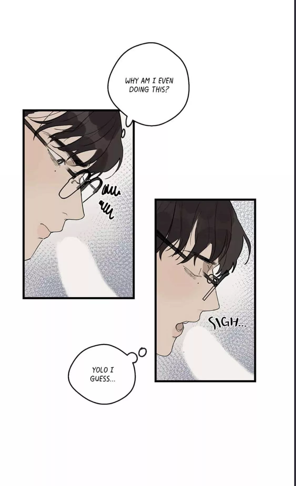 Runway Hit (Yaoi)