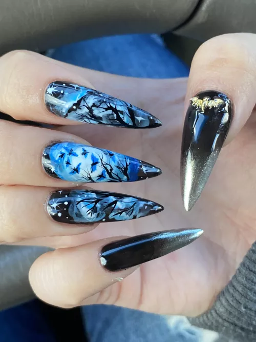 spooky season is hereee