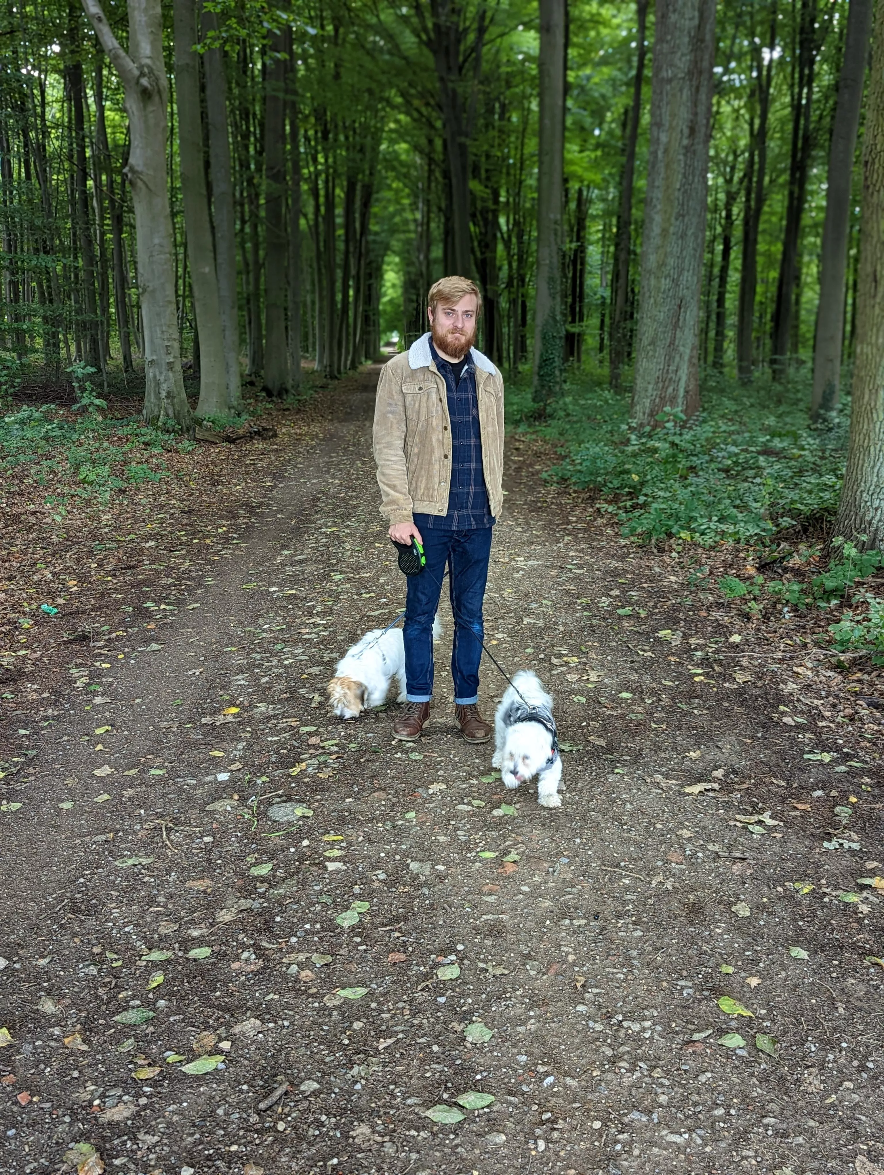 Sunday walk