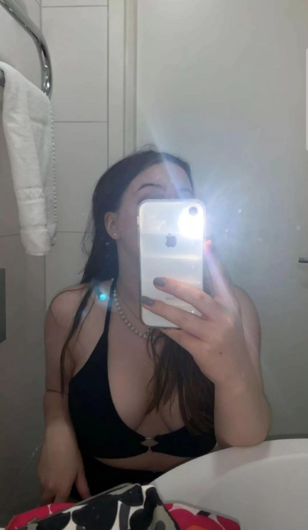 those tits