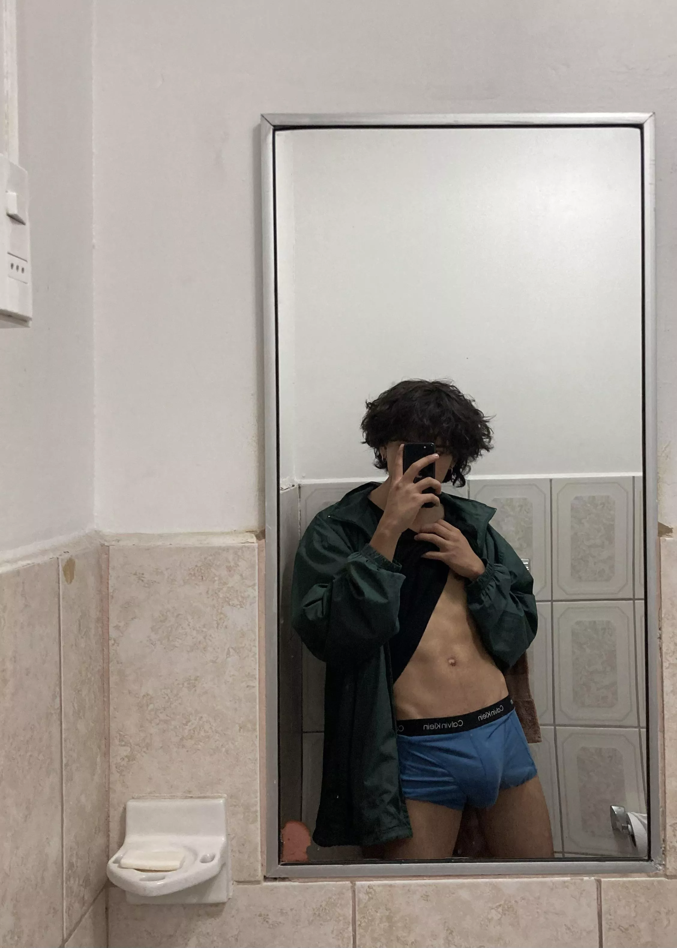 touch me