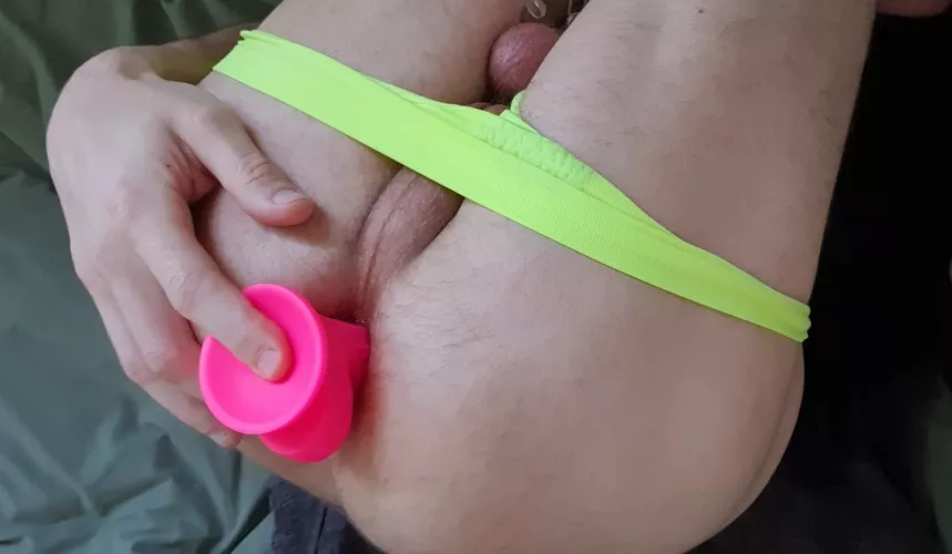 u/PrincesssMiax has locked me up for over a year, and taught me to please in other ways 😈