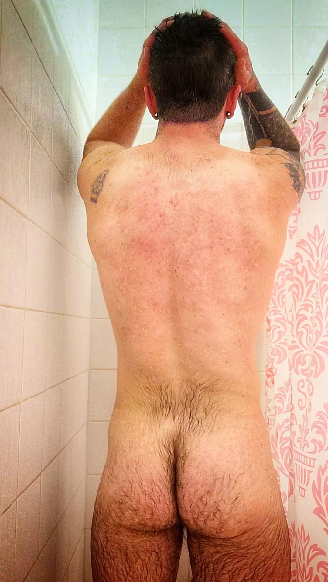 What do you think of my butt? 😈