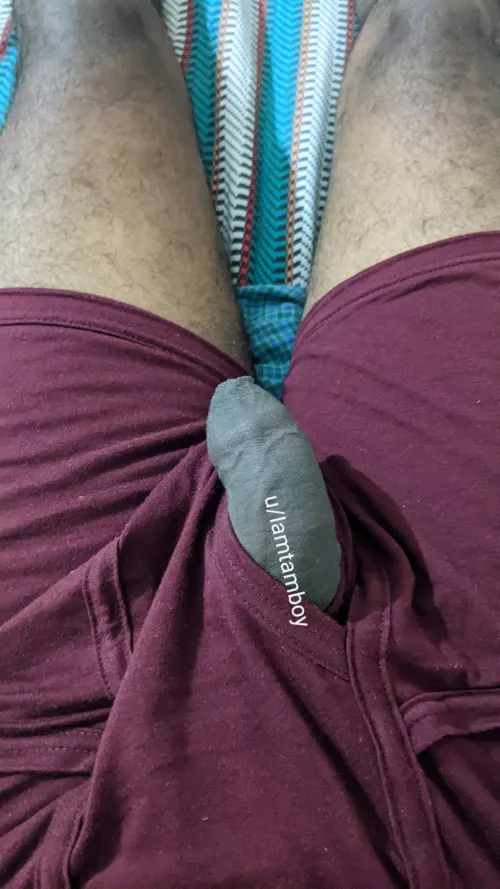 Who wants to make it hard 😜